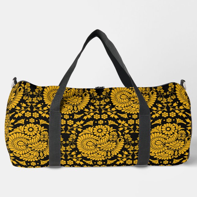 Sac De Sport Artisanat folklorique slovaque (Recto)