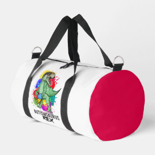 Sac De Sport Autisme - Gardez ou concevez votre propre