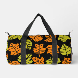 Sac De Sport Automne Transition de la nature