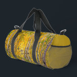 Sac De Sport Autumn Aspen Forest–Kenosha to Breckenridge Trail<br><div class="desc">Carry the glow of Colorado’s high country with this duffle bag featuring a beautiful autumn forest of aspen trees in the mountains near Kenosha, Colorado. The scene is inspired by the scenic Kenosha to Breckenridge trail—a route my son has hiked many times, sharing the photographs that helped inspire the painting...</div>