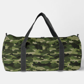 Sac De Sport Aventure de camouflage