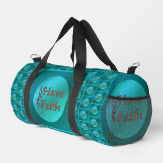 Sac De Sport Ayez Des Mots Inspirationnels De Foi