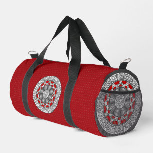 Sac De Sport Aztec rencontre l'extraterrestre