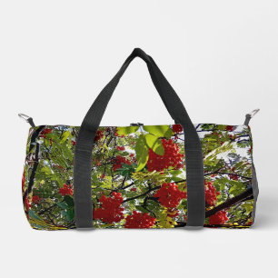 Sac De Sport Baies rouges
