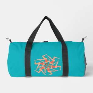 Sac De Sport Baigneurs - Baignade synchronisée Petite