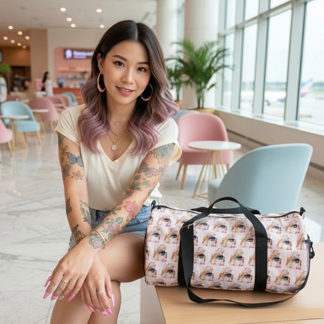 Sac De Sport Barb (Créateur téléchargé)