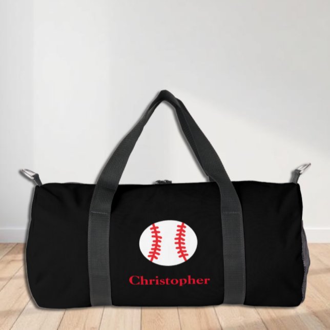 Sac De Sport Baseball (Créateur téléchargé)
