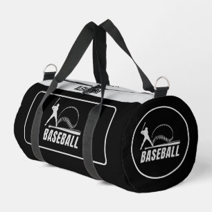 Sac De Sport Baseball, Joueur De Baseball, Équipe, Cadeau Anniv