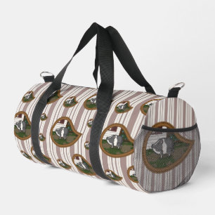 Sac De Sport Basil le cochon