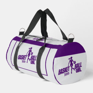 Sac De Sport Basket-ball, Joueuse de basket-ball, Équipe, Cadea