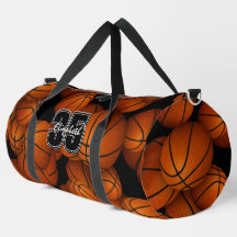 basket-ball motif nom du joueur numéro de maillot