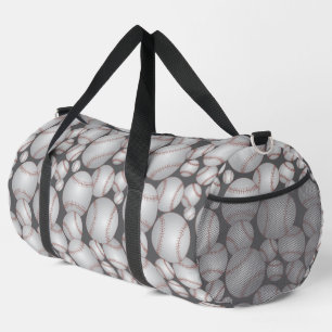 Sac De Sport Bassortiment coloré gris Motif