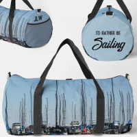 Bateaux à voile Marina nautique Voile bleu