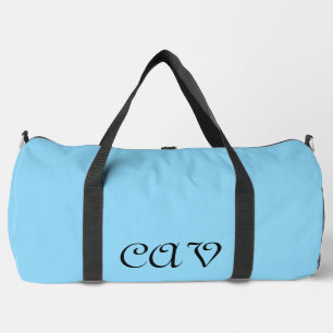 Sac De Sport Bébé bleu