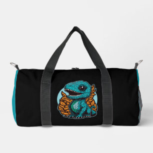Sac De Sport Bébé Dinosaure Mignon