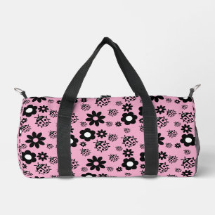 Sac De Sport Bébés coccinelle rose mignonne