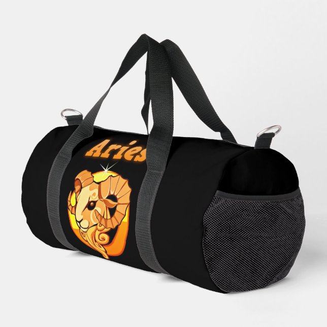 Sac De Sport Bélier (Coin droit)