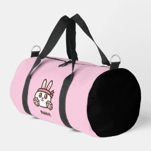 Sac De Sport Belle caricature lapin