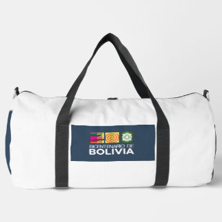 Sac De Sport bicentenaire Bolivie