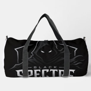 Sac de sport Black Spectre Gaming