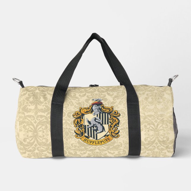Sac De Sport Blason de Poufsouffle (Recto)