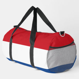 Sac De Sport Bleu blanc