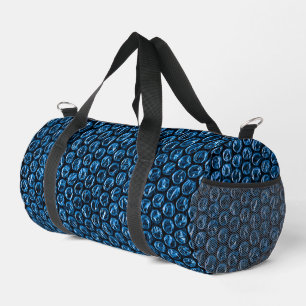 Sac De Sport Bleu de bulle FUN