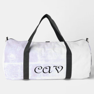 Sac De Sport Bleu de Cornflower