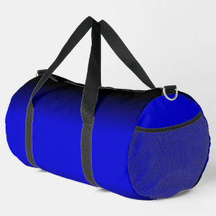Sac De Sport Bleu Électrique Uni