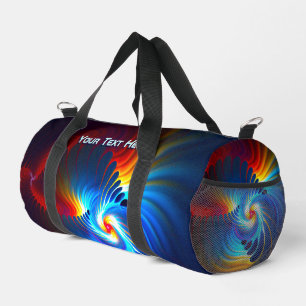 Sac De Sport Bleu gravitationnel