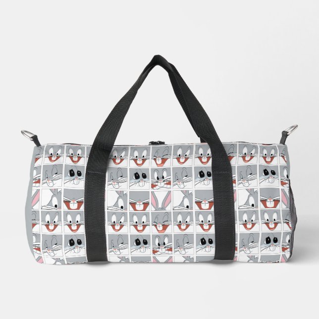 Sac De Sport Blocs d'expression BUGS BUNNY™ (Recto)
