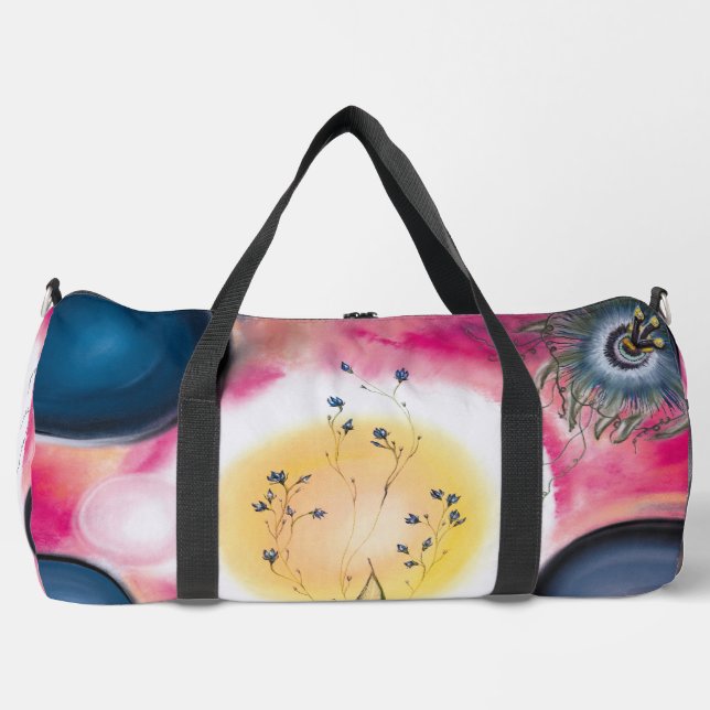 Sac De Sport Blue Grace de Filigree (Recto)
