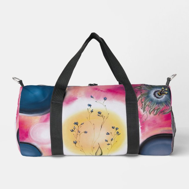 Sac De Sport Blue Grace de Filigree (Recto)