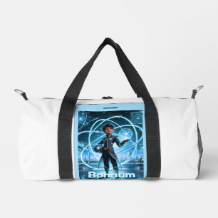 Sac De Sport Bohrium (Bh) – Collection ATOMIVRA™