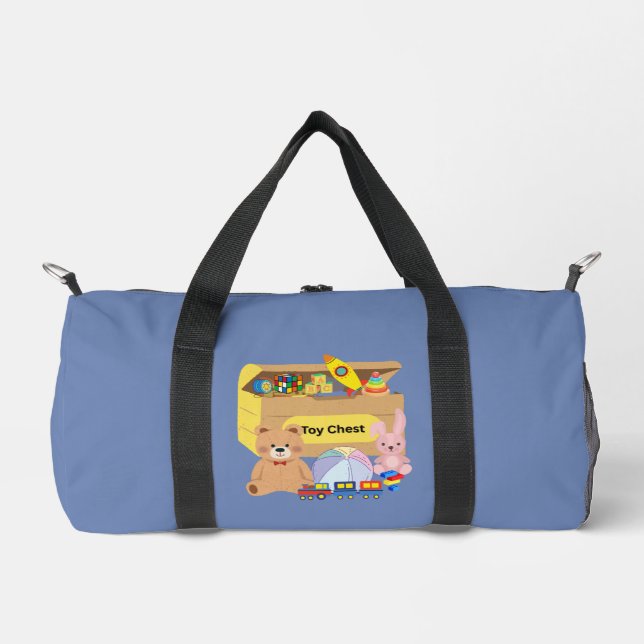 Sac De Sport Boîte à jouets petite (Recto)