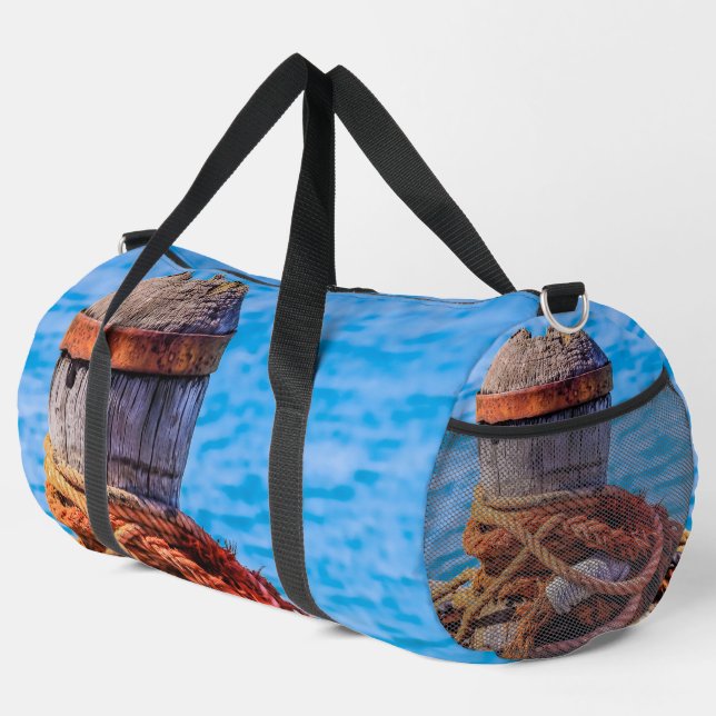 Sac De Sport Bollard Old Mooring (Coin droit)