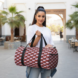 Sac De Sport Bombe cerise