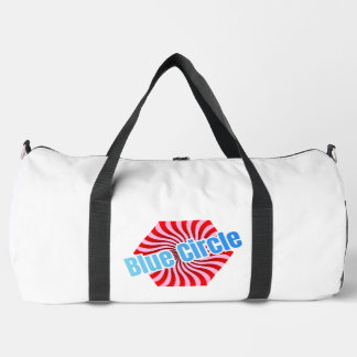 Sac De Sport Bonbon Hexagonal Sucré avec Motif Ondulé