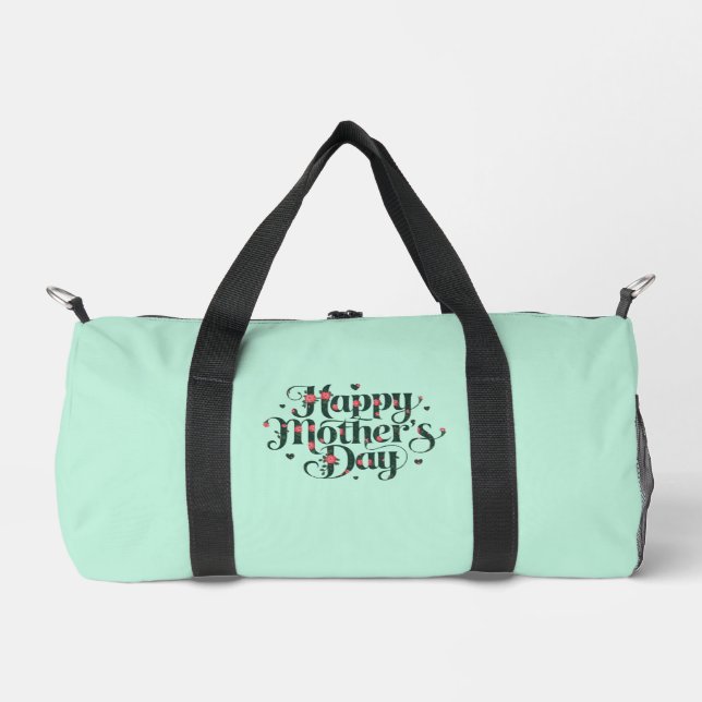 Sac De Sport Bonne fête des mères (Recto)