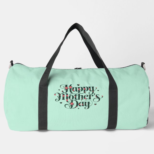 Sac De Sport Bonne fête des mères (Recto)