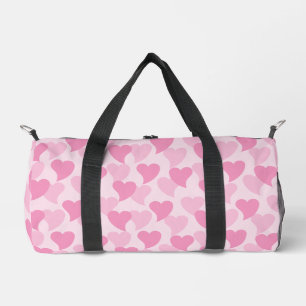 Sac De Sport Bons Coeurs Motif sans couture