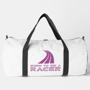 Sac De Sport Born To Be A Racer