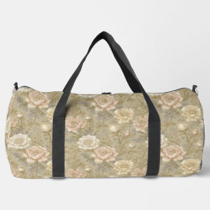 Sac De Sport Botanique Vintage Floral