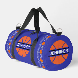 Sac De Sport Boules de basket, Joueur de basket, Équipe, Cadeau