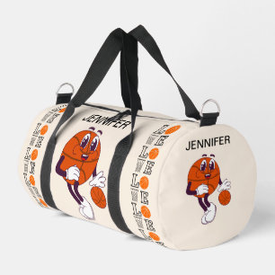 Sac De Sport Boules de basket, Joueur de basket, Équipe, Cadeau