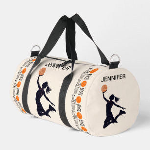 Sac De Sport Boules de basket, Joueur de basket, Équipe, Cadeau