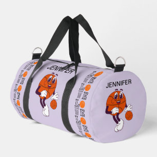 Sac De Sport Boules de basket, Joueur de basket, Équipe, Cadeau