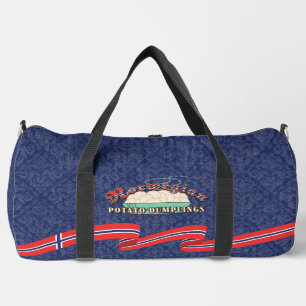 Sac De Sport Boulettes de pomme de terre norvégiennes