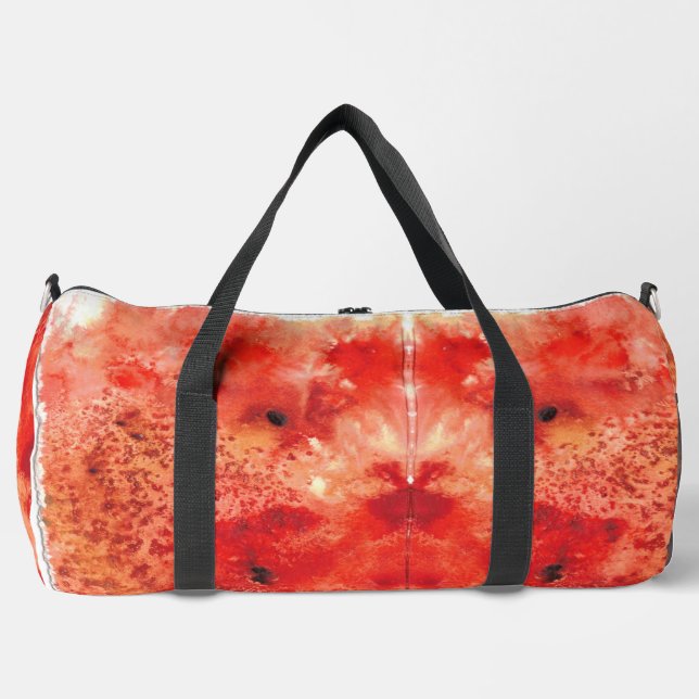 Sac De Sport Braises Se Déployant (Recto)