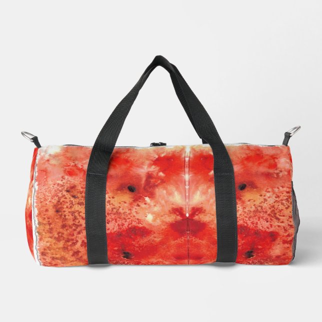 Sac De Sport Braises Se Déployant (Recto)